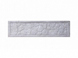 Panel fence PO 20.5.5-M-9 (stone) 60 kg