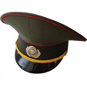 Peaked cap ceremonial (daily) model 05-14