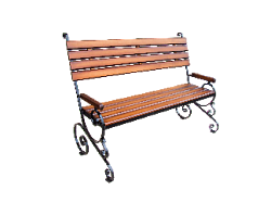Bench (shod product) "FAVOURITE"