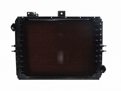 Oil cooling radiator 540-1714010-02