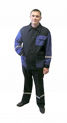 Suit male model 013-2010
