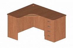 Computer table KI.262-02