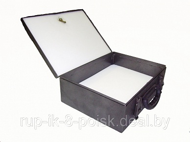 Box for transportation of ammunition of OP-791.000