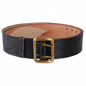Belt leather belt