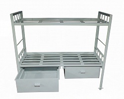 Bed metal two-story OP – 1224.000