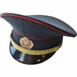 Peaked cap ceremonial (daily) model 474-14