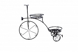 Flower stand "Bicycle" for 2 vases