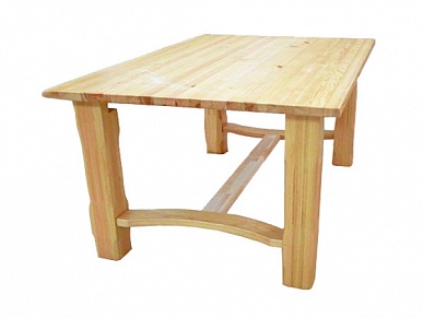 Wooden table1400х950
