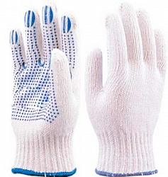  Knitted special gloves
