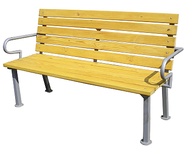 Bench Type 2 (solution 2000x100x500)